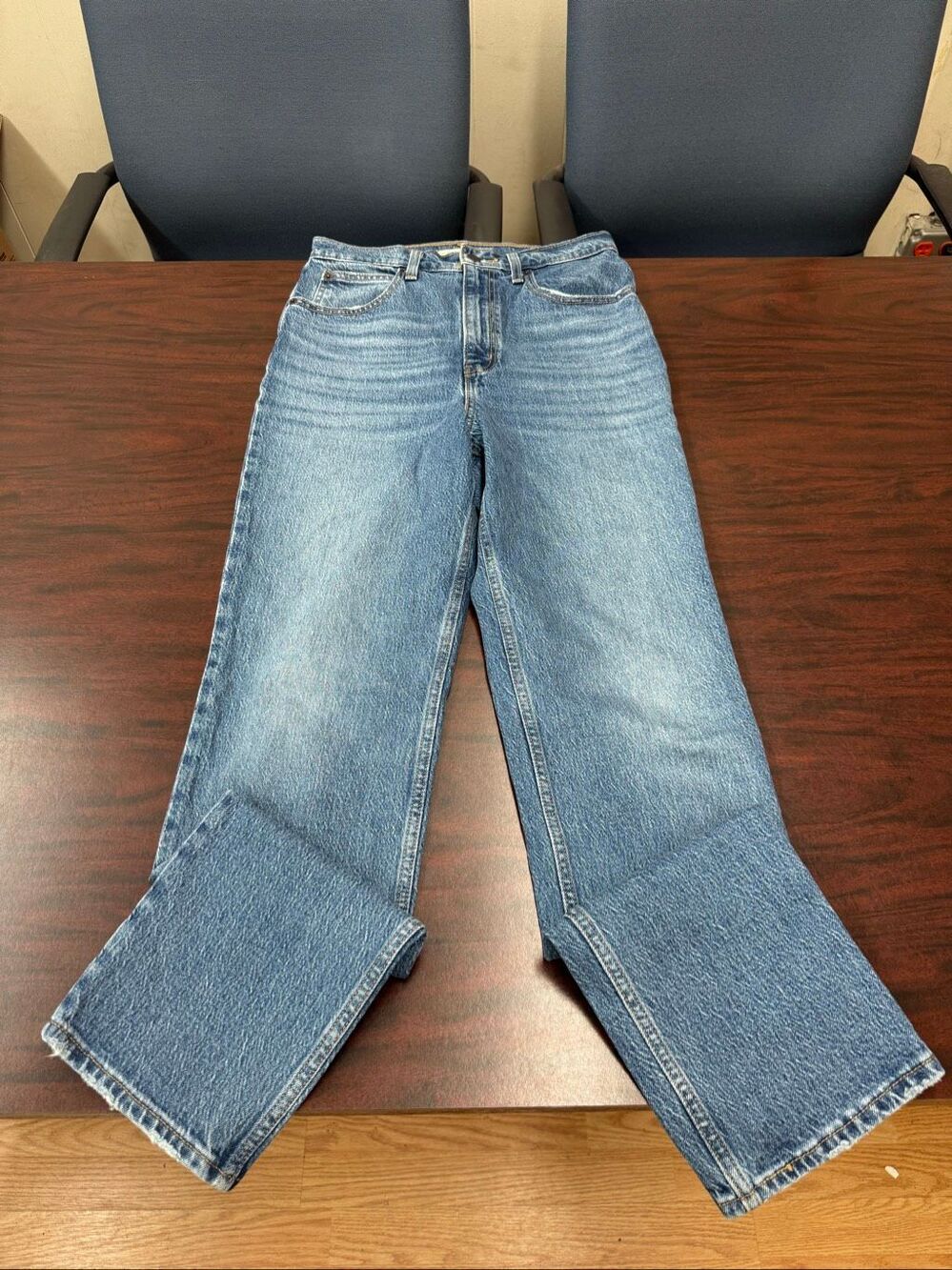 Levi’s 70s High Slim Straight Denim Jeans Size 27